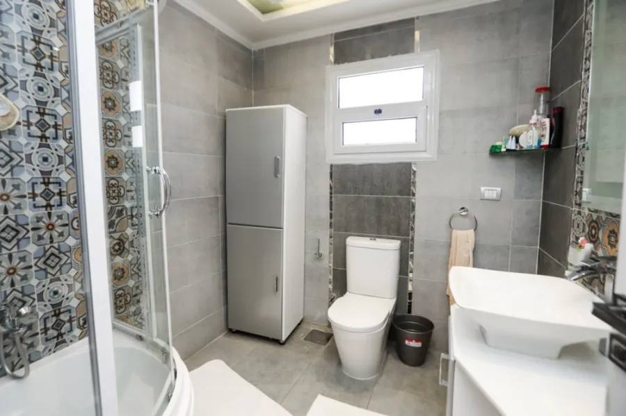 شقة للبيع 345م وابور المياه