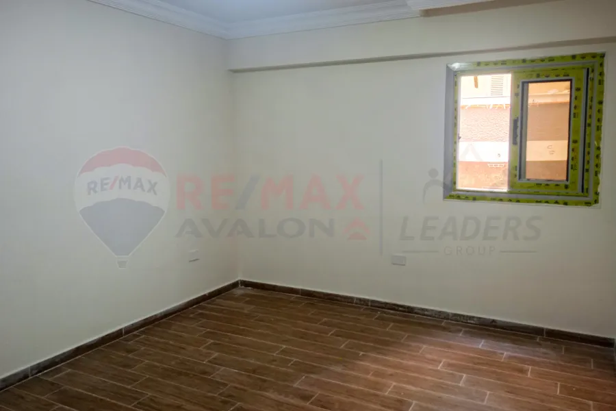 Apartment for rent 180 m Saba Basha (branched from Abu Qir St.)