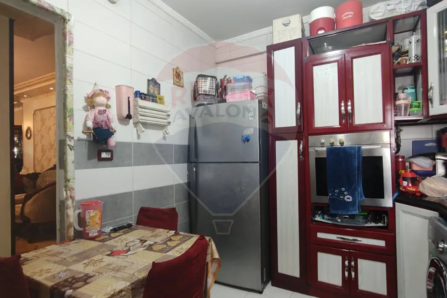 شقة للبيع 155 م لوران (ش شعراوى)