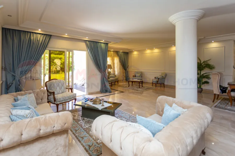 Villa for sale 500 m King Mariout (King Heights compound)