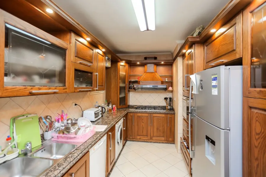 شقة للبيع 268 م جليم (3 نمرة من البحر)