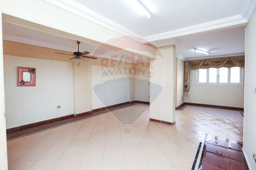 شقة للبيع 170 م السيوف ( متفرع من الترام )