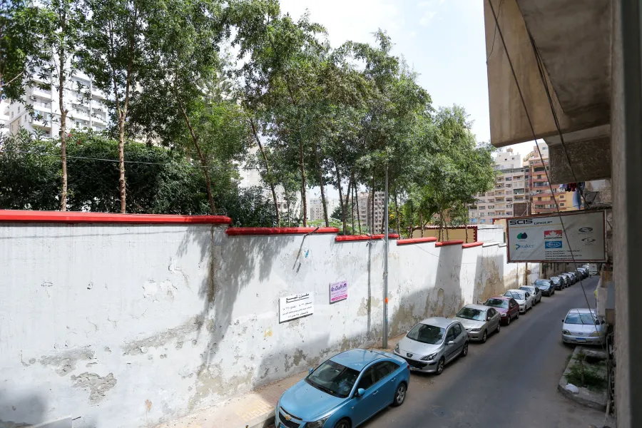 apartment for Sale 160 m Saba Basha (next to Al-Mirghani Palace)