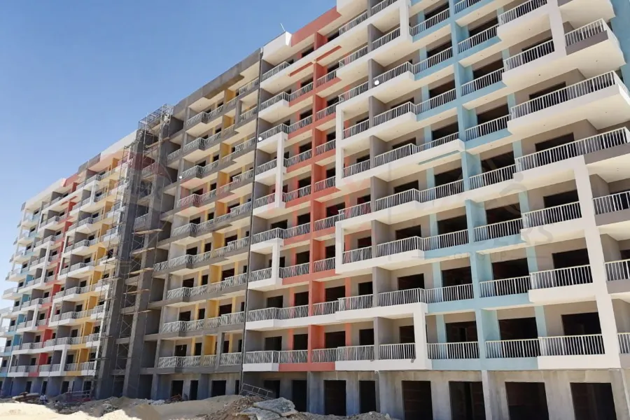 شاليه للبيع (بورتو جولف مارينا) 30 م