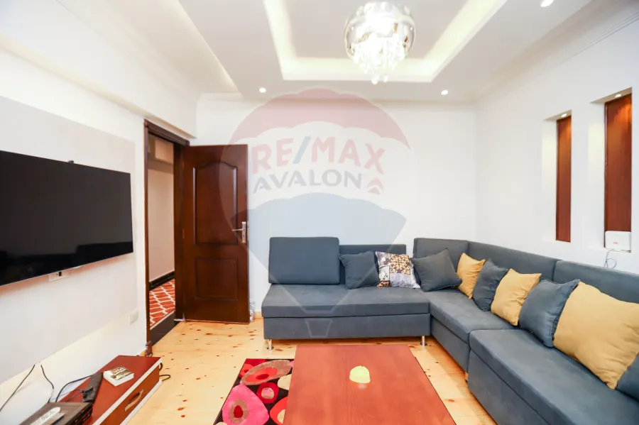 Furnished Apartment For Rent 245 m Kafr Abdo (Sant Jeny Square)