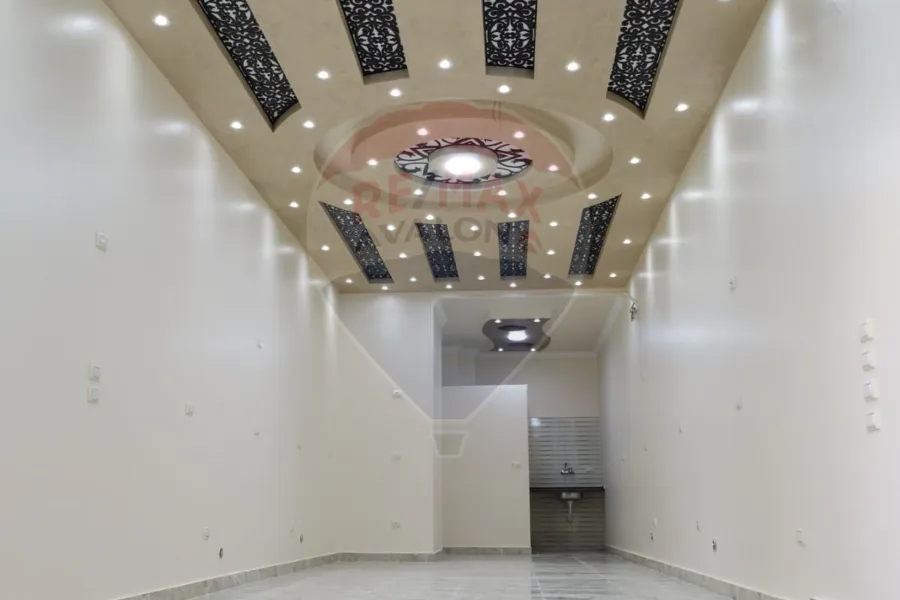 Shop rent 55 m Smouha (Branched From Tutankhamun St.)