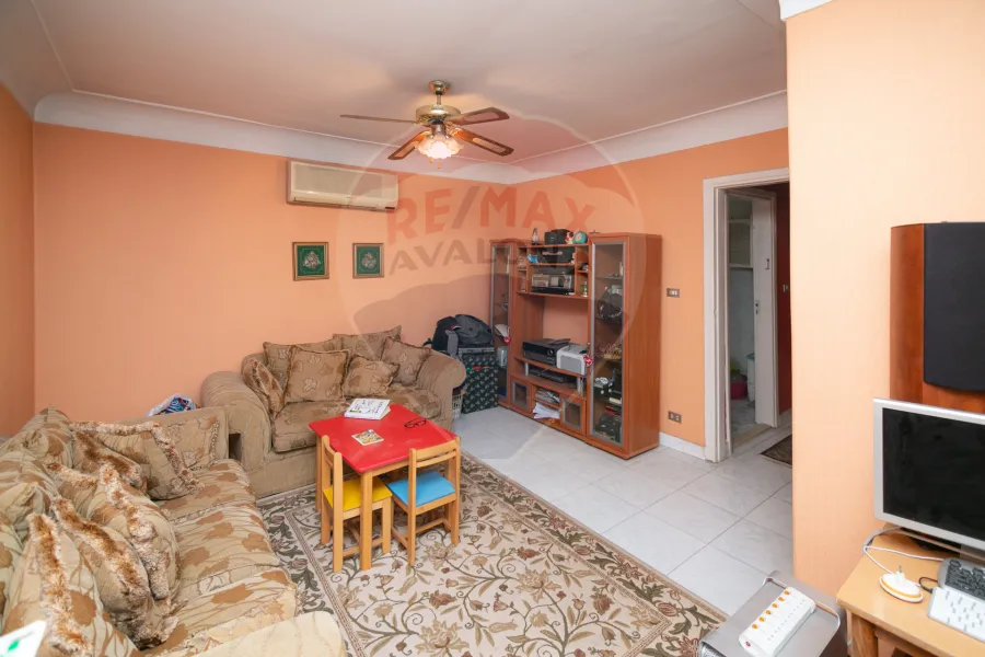 Apartment for sale 95 m Smouha (Smouha Golden Square Cooperatives)