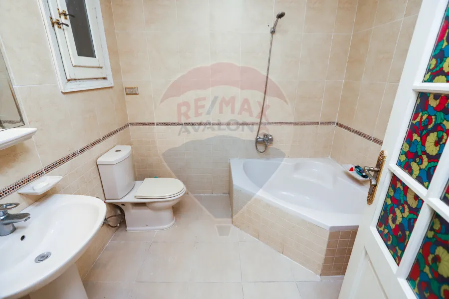 Duplex without Furniture for rent 170 m Saba Basha(4th num from sea)