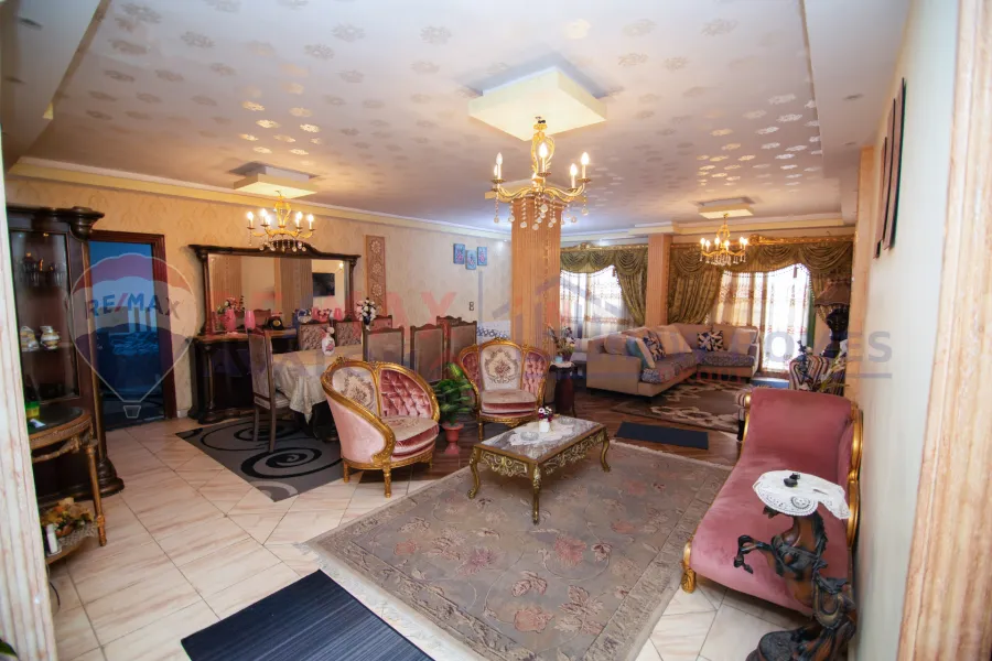 Apartment for sale 400 m Al-Syouf (Jamila Bou Harid st.)