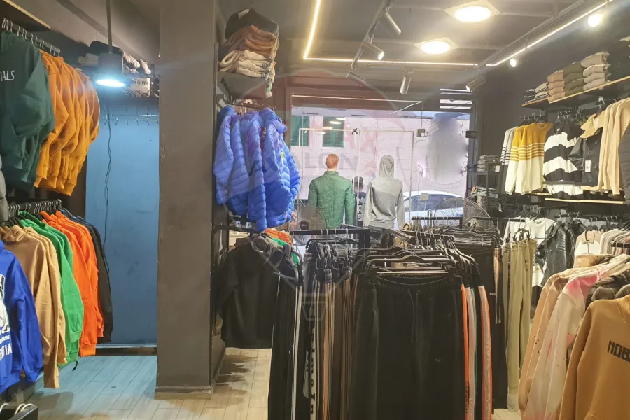 Shop for sale 45 m Miami (Iskandar Ibrahim St)