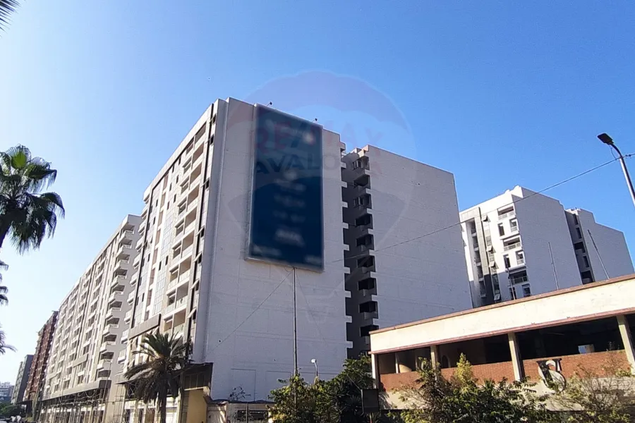 Apartment for sale 202 m Smouha (Grand View Compound)