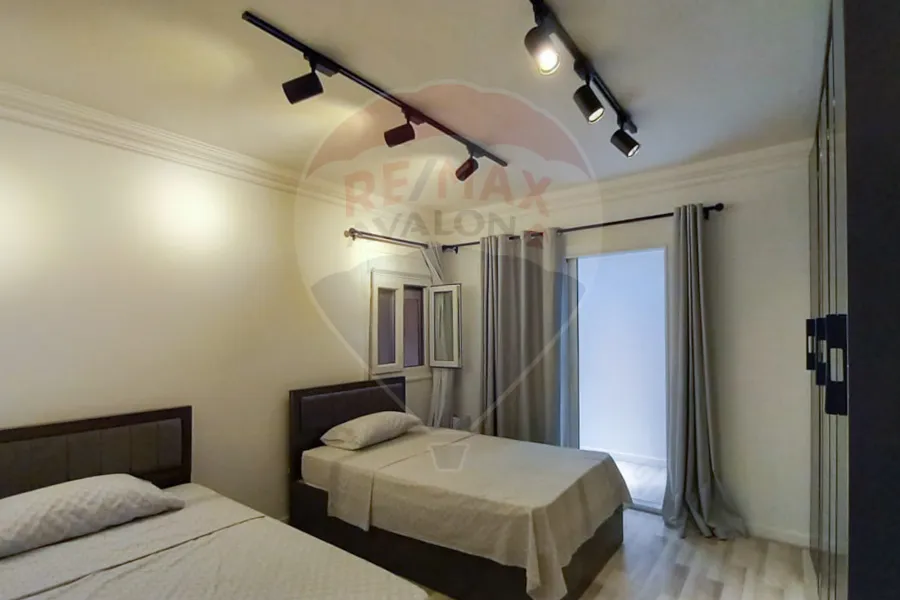 شقة للبيع 190 م وابور المياه (كومباوند البركة)