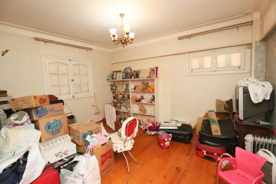 شقة للبيع 250م الإبراهيمية صافى (ش أبو قير الرئيسى)