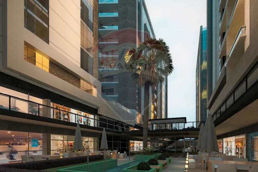 Apartment for sale 184 m Smouha (Grand View Compound)