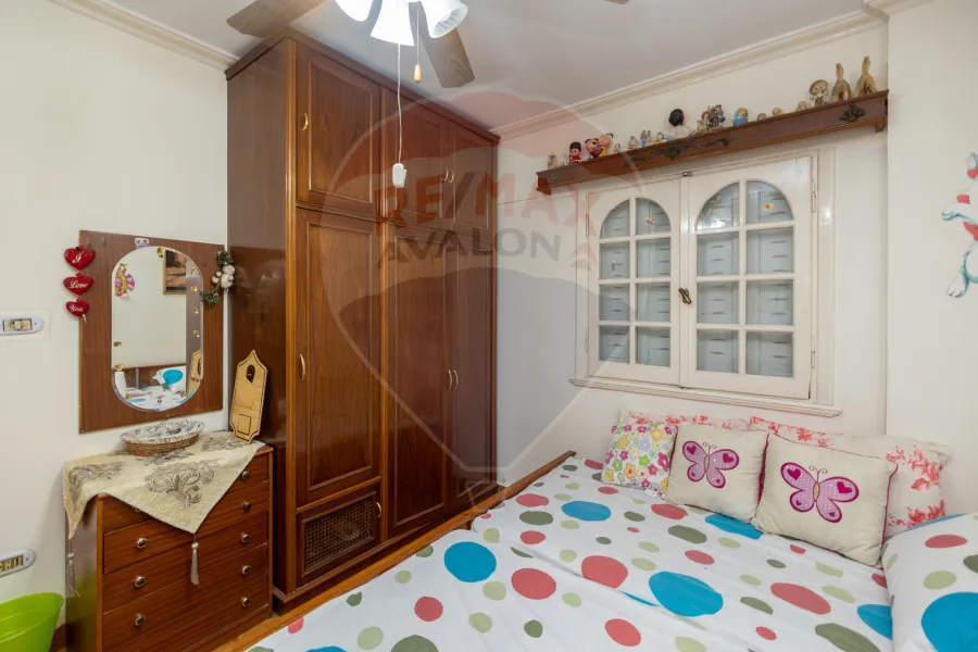 شقة للبيع 165 م صافى لوران (ش الاقبال)