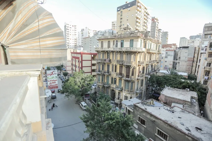 Apartment for sale 175m Flaming (Mostafa Kamel St.