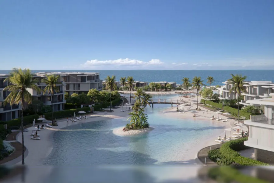 Chalet for sale Ras El Hekma 90 m (Kon - Idris Buildings)