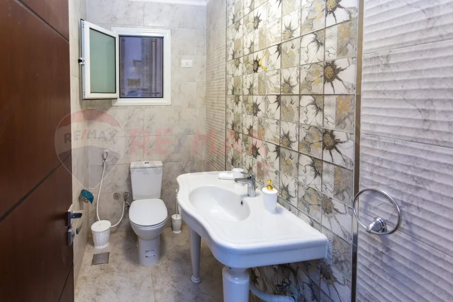 Furnished apartment for rent 190 m Smouha (Valory Antoniades)