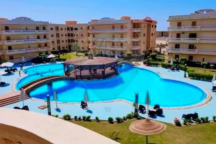 Chalet for sale North coast (Marseilia Beach Resort) 115 m