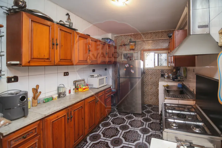 شقة للبيع 200 م بوكلى (طريق الحريه مباشر)