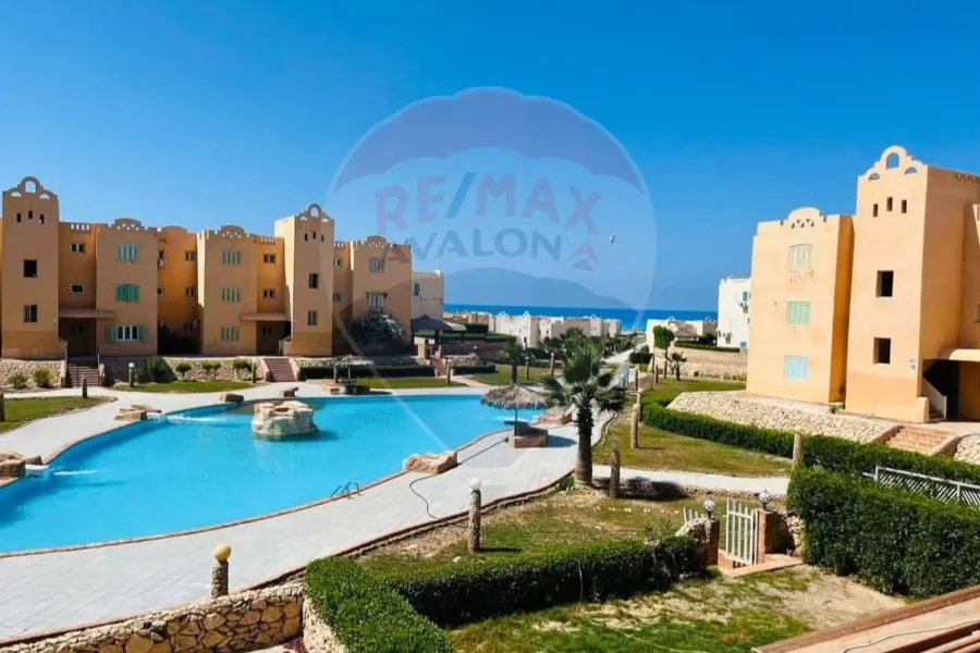 شاليه للبيع (مارينا فلاورز) 156 م