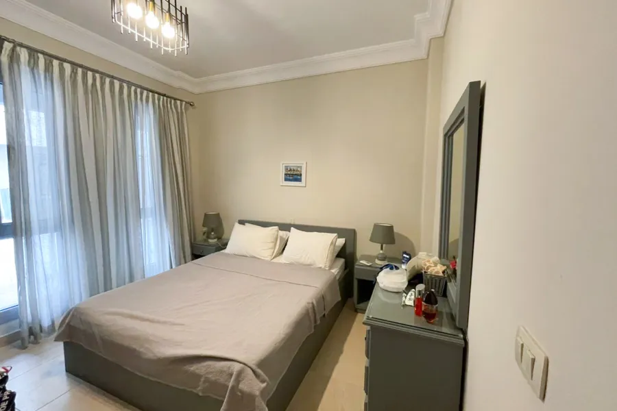 Ground chalet with garden for sale (La Vista Cascada - Sidi Abdel Rahman) 150 m + 60 m garden