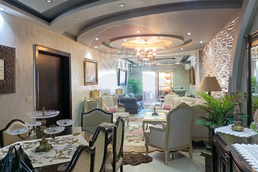 Apartment for sale 155 m Ibrahimeya (Menfis St.)