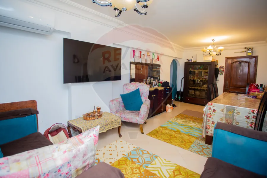 Apartment for sale 125 m Smouha (Hilton St.)