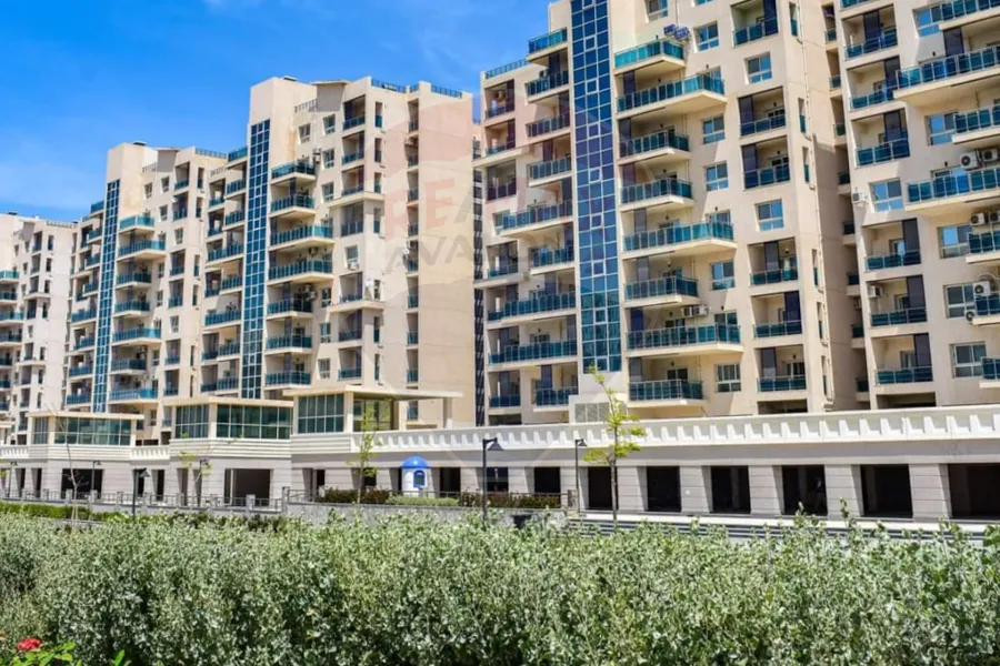 Apartment for sale New Alamein (City Edge) 178 m