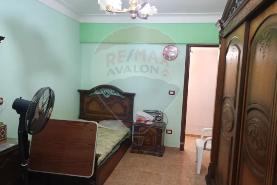 شقة للبيع 155 م بولكلي (ش وينجت)