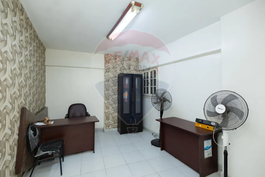 Administrative apartment for sale 165 m Miami (Galal Hammad St.)