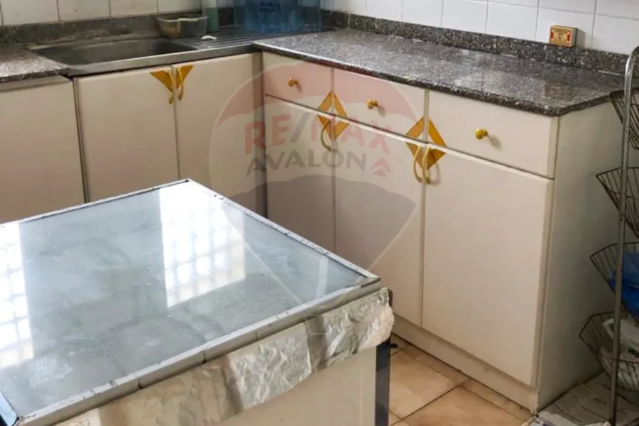 شالية ارضي بجاردن للبيع (امون) 150 م + 300 م جاردن