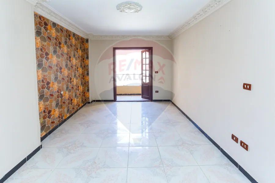 Apartment for sale 155 m Bolkley (in front of Al-Ahly Hospital)
