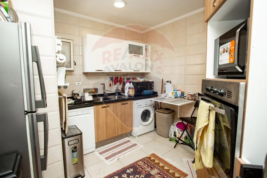 شقة للبيع 185 م كفر عبده (ش ابراهيم شريف - عمارة براند)