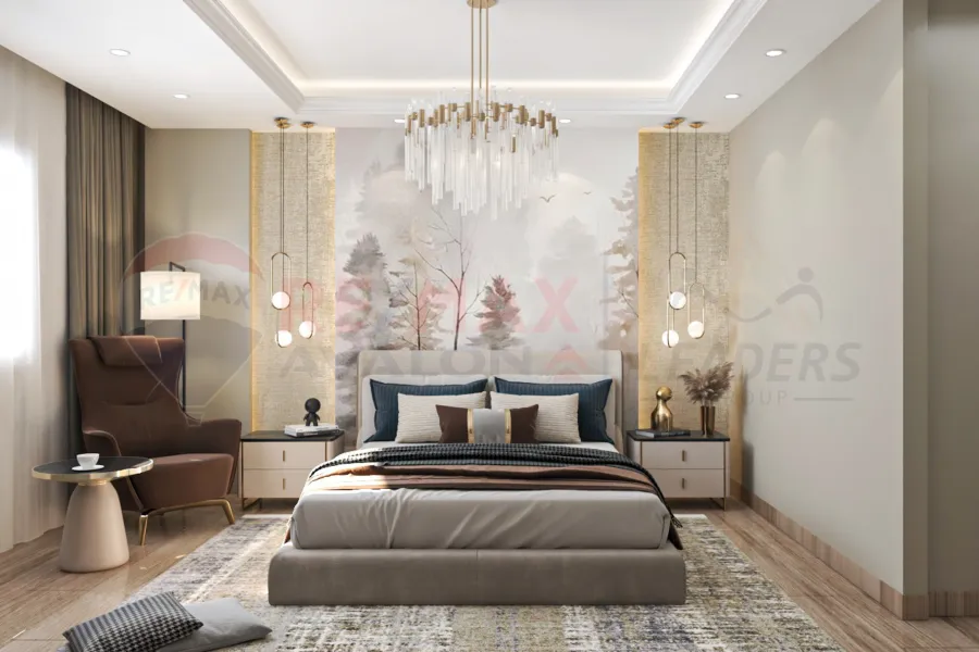 دوبلكس للبيع 270 م سموحه (جراند فيو)