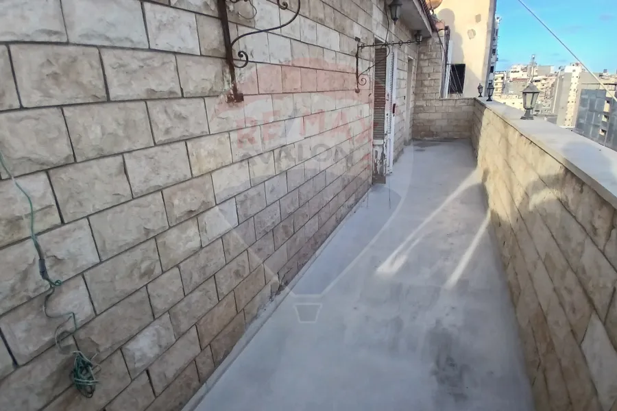 شقة للبيع 370 م جناكليس (ش ذو الفقار)