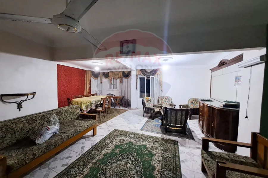 Apartment for sale 150 m Miami (Khaled Ibn El-Waleed st.)