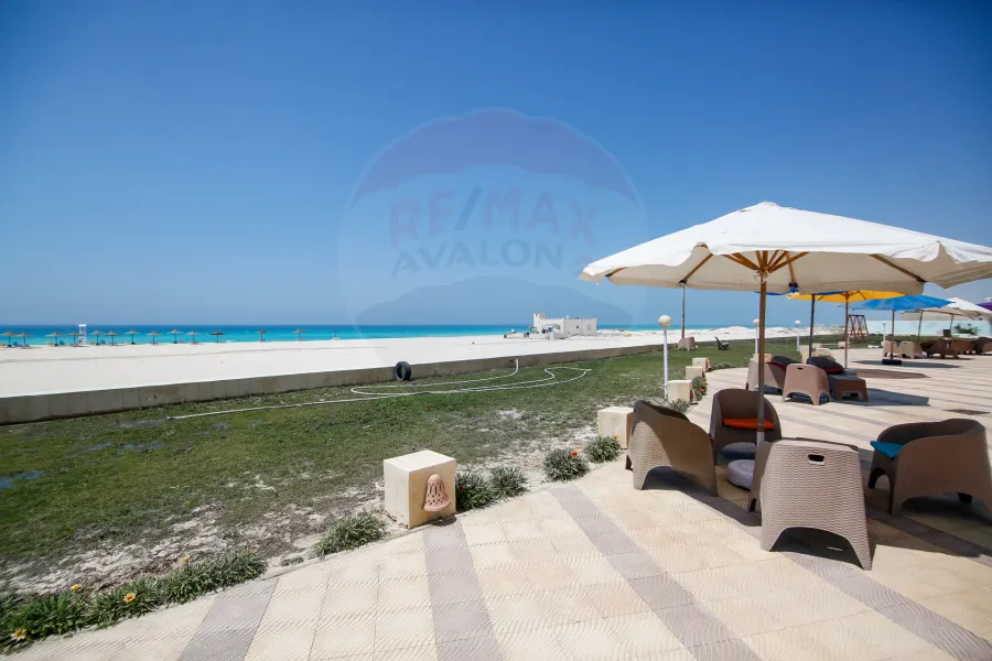 فيلا دوبلكس مفروش للبيع 300 م الساحل الشمالى (قرية اللوتس)