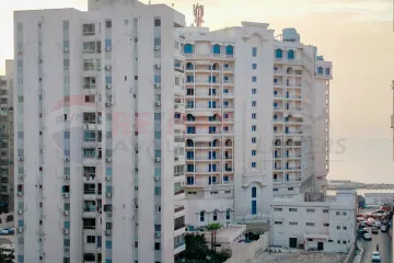 شقه للايجار المفروش 230 م رشدي (ش المعسكر الروماني)