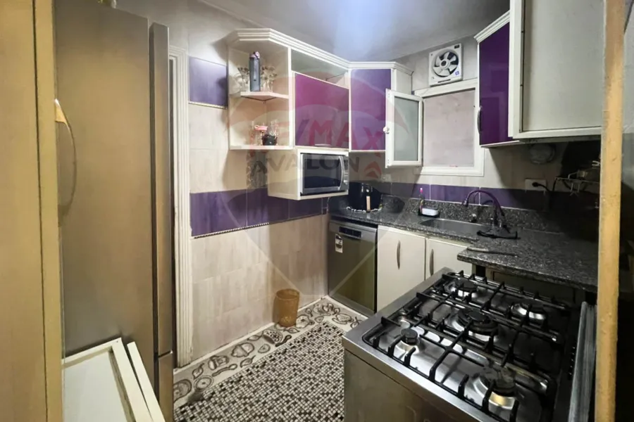 شقة للبيع 155 م سبورتنج (ش تانيس)