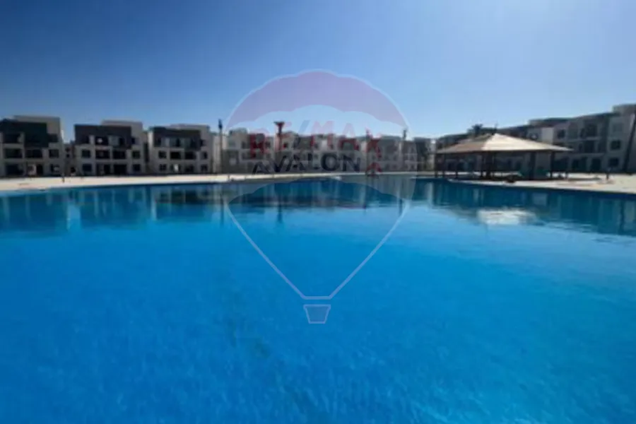 Chalet for sale North coast (Sea View) 105 m