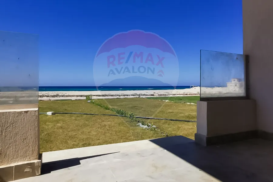 studio for sale North Coast (Sidi Hanish) 45 m-