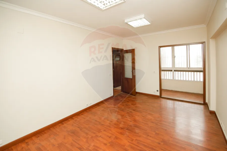 Administrative Apartment for sale 200m Wabour al mayah (steps from Olympic Club - brand building )