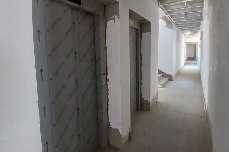 Apartment for sale (Palm Hills - El Alamein) - 70 m