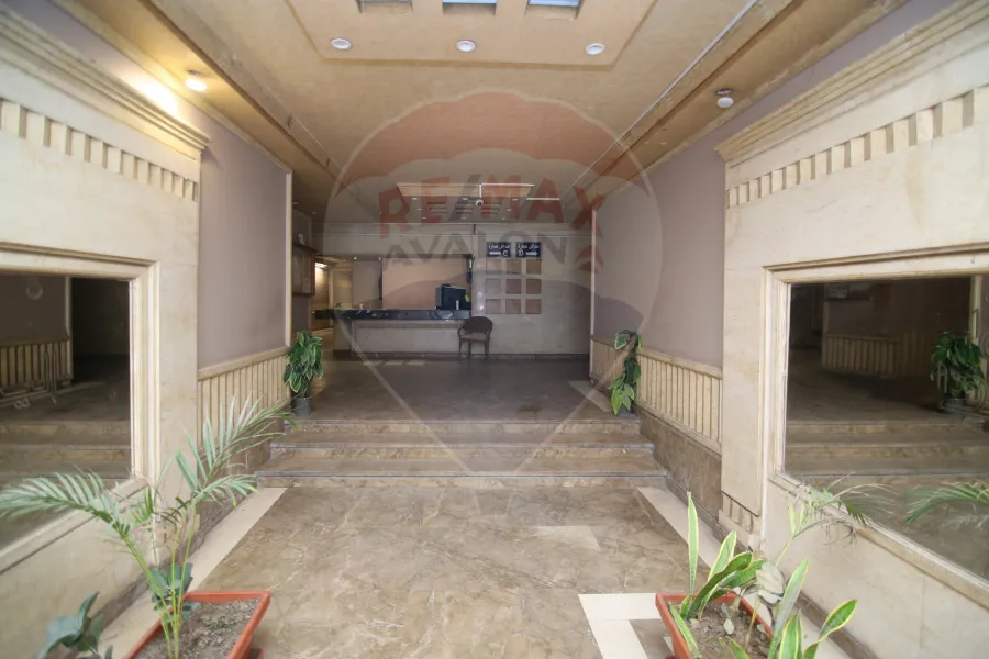 Apartment for sale 195 m Smouha (Branched from Fawzi Moaz St.)