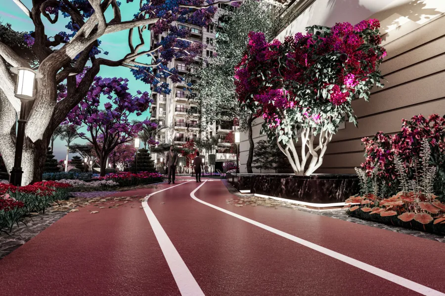 شقة للبيع 202 م (صواري - بوليفارد)