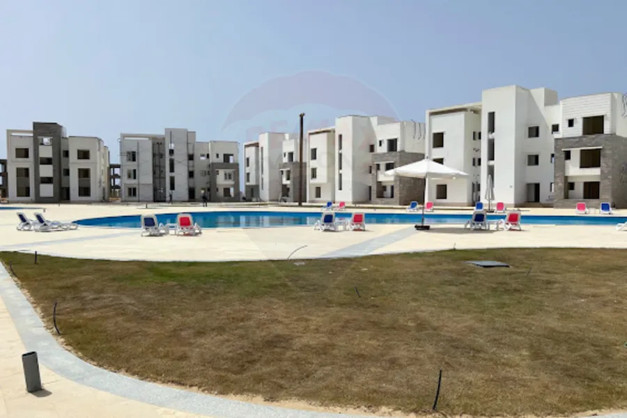 Chalet for sale on the coast (Ras El Hekma - Sea View) 120 m