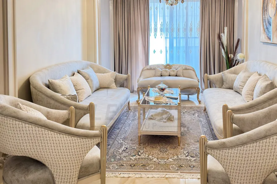 شقة للبيع 125 م  سيدي بشر (كومباوند الصفوة - ش مصطفي كامل)