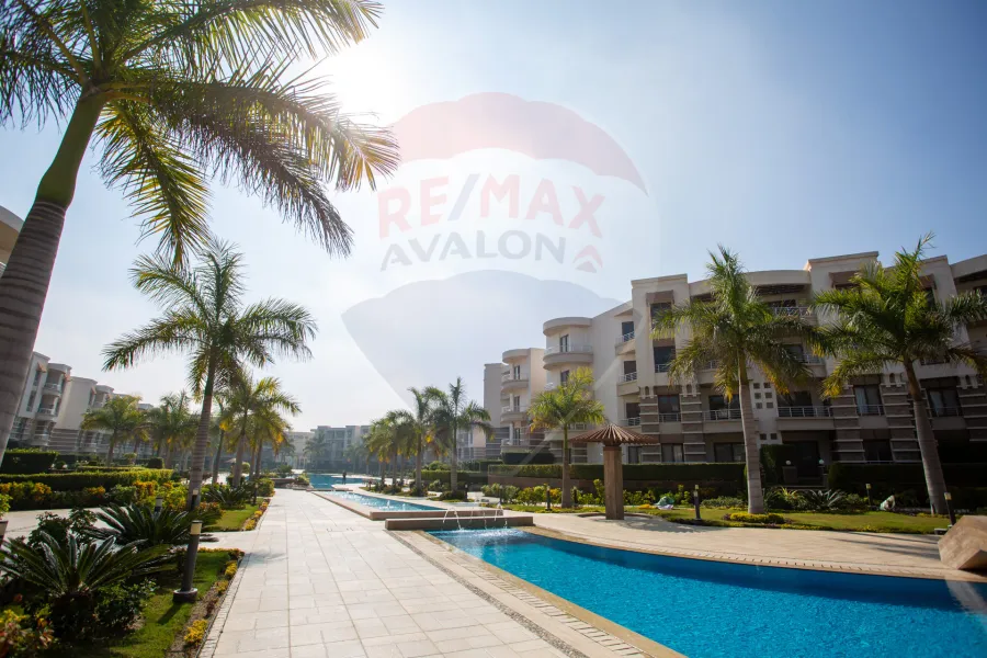 Furnished ground floor apartment for rent 175 m + 55 m Garden