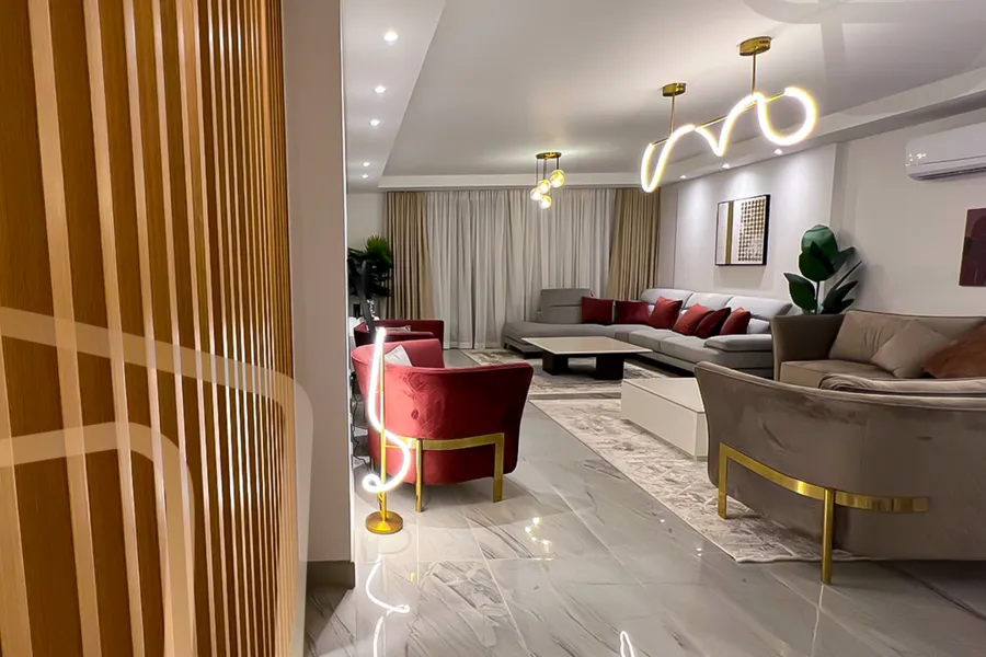 سكاي فيلا للبيع سموحة (سكاي لاين) 276 م